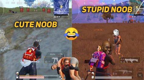 Bgmi Funny Trolling Noobs Bgmi Wtf And Epic Moments Bgmi Funny