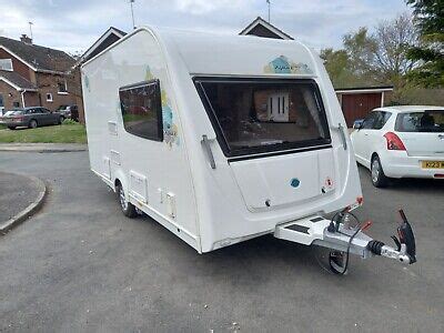 Elddis Xplore Berth Lightweight Caravan Spec