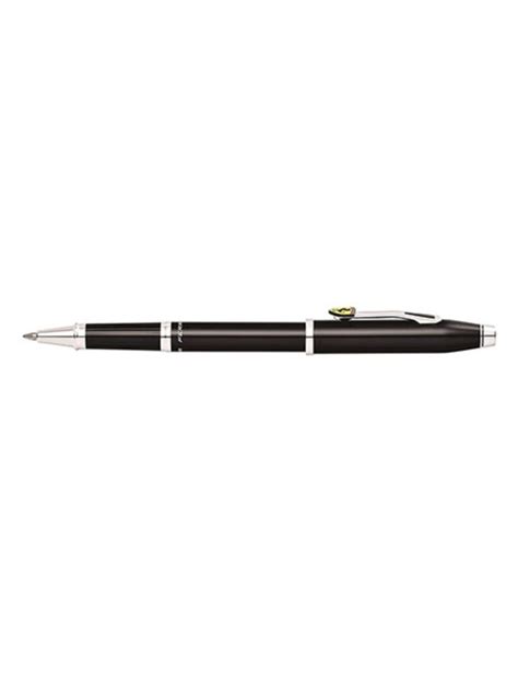 Cross Ferrari Century Ii Glossy Black Lacquer Pen Rollerball Rivers