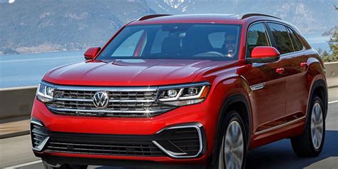 Vw Atlas Vs Toyota Highlander