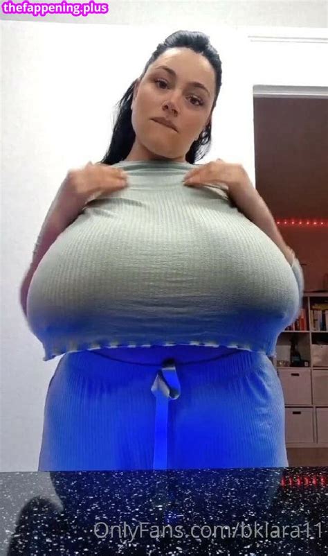 BKlara11 Busty Klara Bustyklara Nude OnlyFans Photo 51 The Fappening Plus