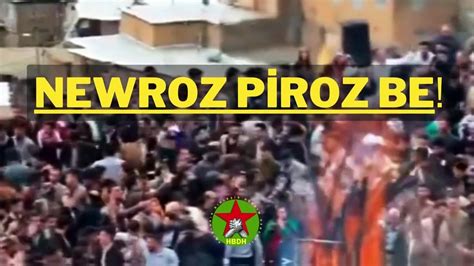 HBDH Yürütme Komitesi Newroz Açıklaması 21 Mart 2024 Dailymotion Video