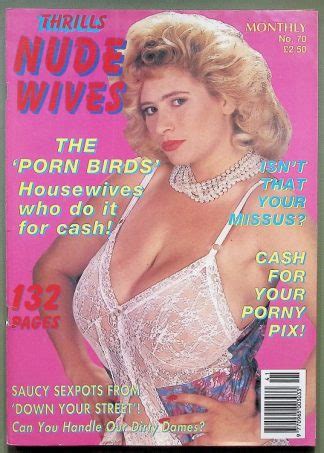 Thrills Nude Readers Wives No Brazenbooks