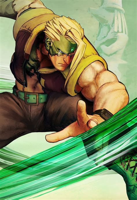 Sfv Pre E Luchador De La Calle Personajes De Street Fighter Street