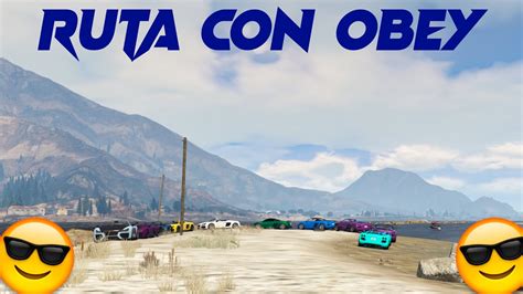 Gta No Te Pierdas Est Ruta Te Encantar Youtube