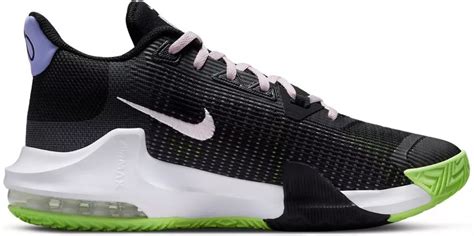 T Nis De Basquete Nike Air Max Impact Teamsports Pt