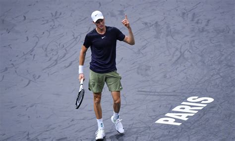 Rolex Paris Masters 2024 Le Tableau De Simple Hommes