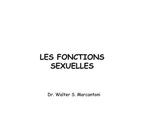 Pdf Les Fonctions Sexuelles Unitesuqamca · Pénis Scrotum