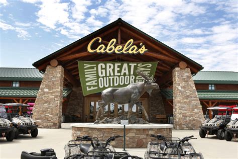 Outdoor Giant Bass Pro To Acquire Rival Cabela’s For 4 5 Billion