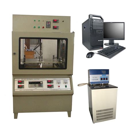 Buy Protective Hot Plate Thermal Conductivity Tester Manufacturers And Suppliers Factory Price