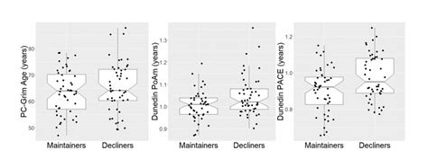 DNA methylation-based measures of biological aging and cognitive ...