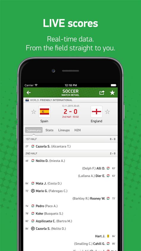 FlashScore #apps#app#appstore#ios | App, Game design, Scores