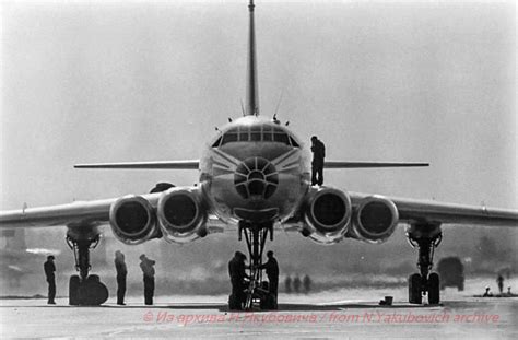 Tupolev Tu 110