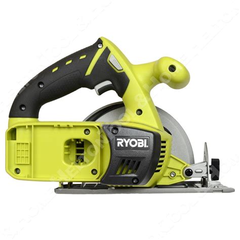 Ryobi P504g 18 Volt One Li Ion 5 12 Circular Saw