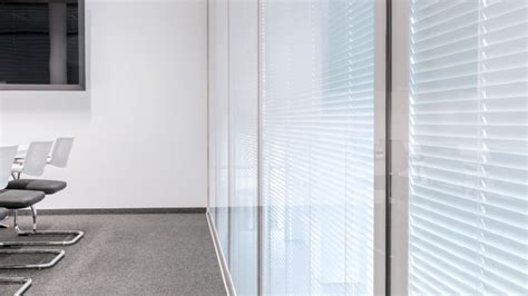 Individual Partition Wall Solutions Geze