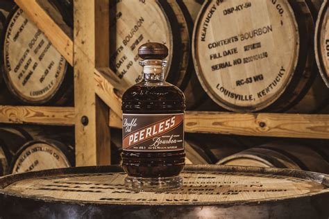 Kentucky Peerless Distilling Company Announces The Release Of Their