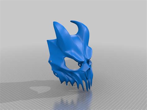 🎵 Slaughter to prevail / Alex Terrible Mask・Free STL File for 3D ...