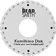 Amazon The Beadsmith Round Kumihimo Disk Inch Diameter