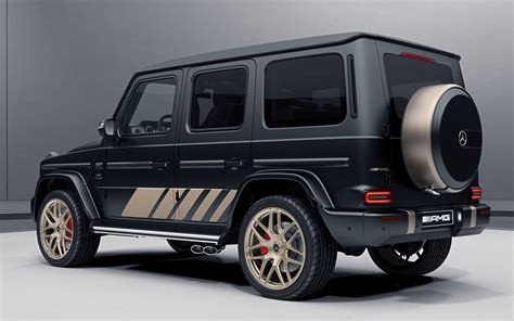 Mercedes-AMG G63 Grand Edition-3 - Paul Tan's Automotive News