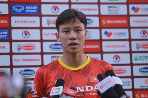 Quế Ngọc Hải quyết giành chức vô địch AFF Cup 2022 cùng đội tuyển Việt Nam