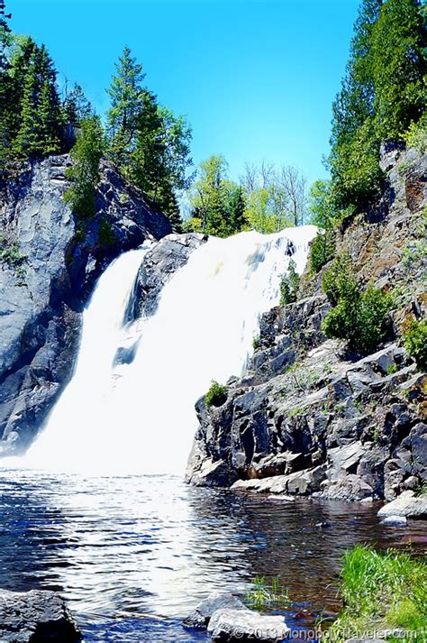 Chasing Waterfalls | Gaining Life Experience