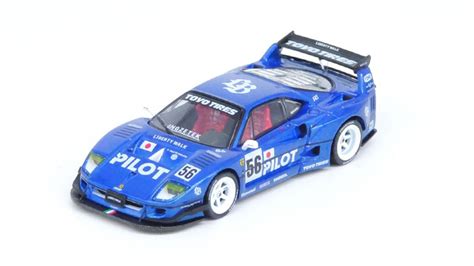 Inno64 dévoile une LBWK Ferrari F40 du Tokyo Auto Salon 2024