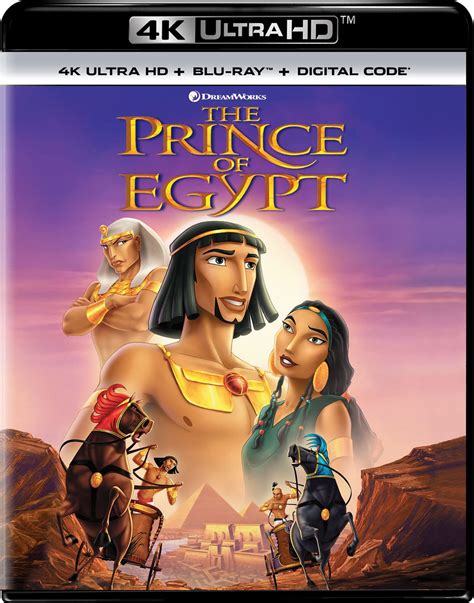 The Prince Of Egypt Amazonde Sandra Bullock Michelle Pfeiffer Val