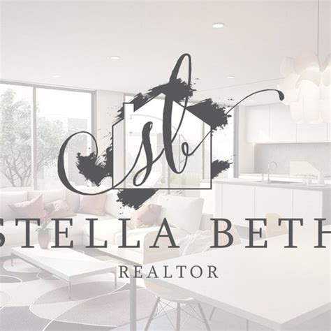 Realtor Logo Signature Logo Real Estate Logo House Logo Etsy