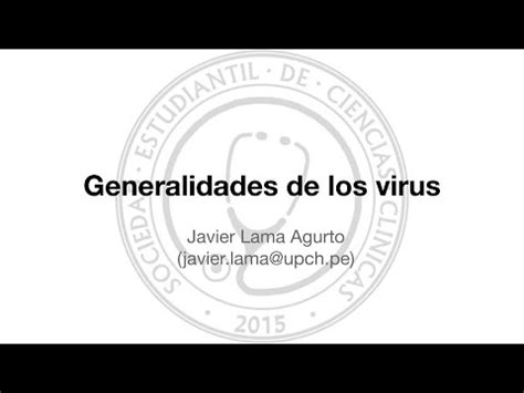 Generalidades De Los Virus YouTube