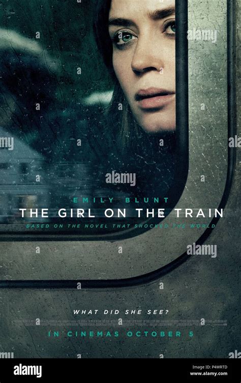 Original Film Title The Girl On The Train English Title The Girl On