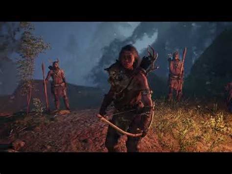 Far Cry Primal Rescuing Karoosh YouTube