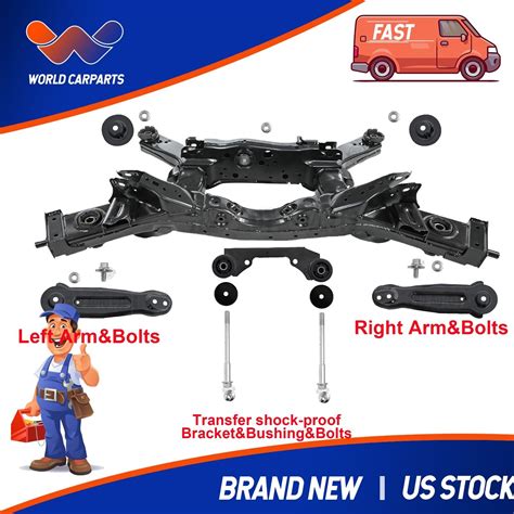 For INFINITI JX35 QX60 2013 2020 REAR SUSPENSION CROSSMEMBER K FRAME EBay