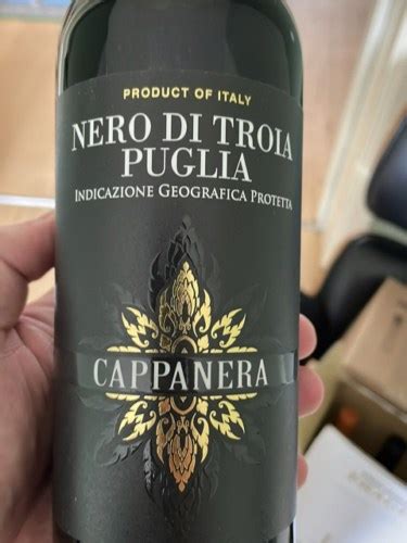 Cappanera Nero Di Troia Vivino