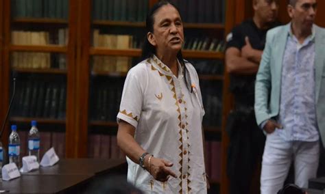 Milagro Sala piden la intervención del Poder Judicial de Jujuy Pulso