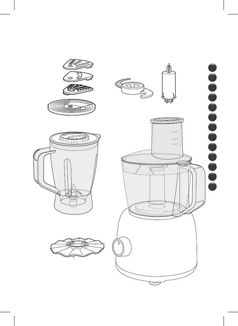 Moulinex Fp247127 User Manual English 28 Pages