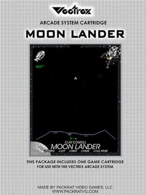 Moon Lander 1997