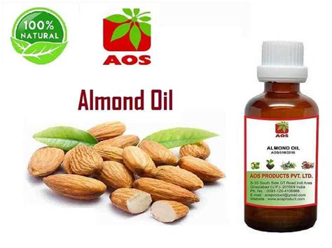 21 Benefits, Uses of Almond Oil for hair and Itching Skin - Manufacturer