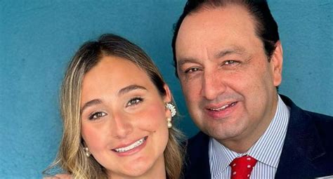 Quién es el novio de Laura Maré hija de Jorge Alfredo Vargas ya está