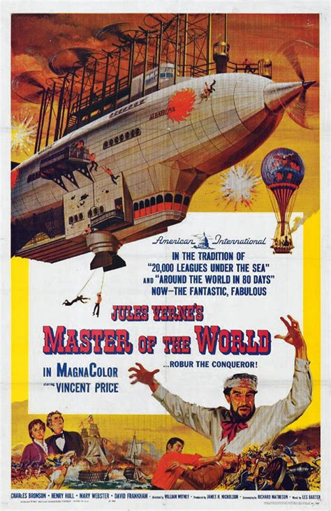 Master of the World (1961) | PrimeWire