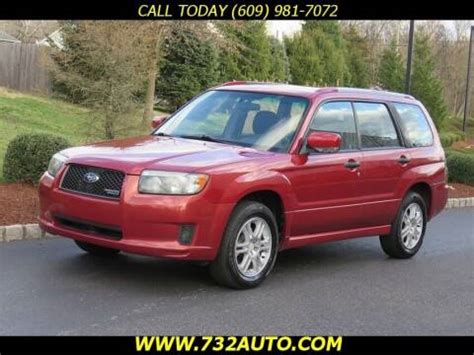 Subaru Forester For Sale In Hamilton NJ Absolute Auto Solutions