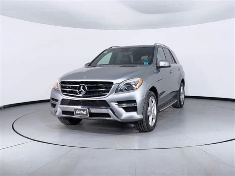 Autos Mercedes Benz Clase M Ml Cgi Sport Amg Suv Usados