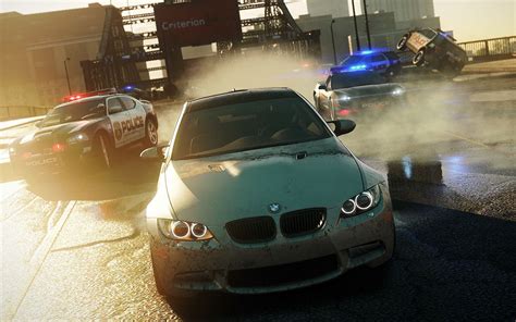 Need For Speed: Most Wanted - Trailers on Behance