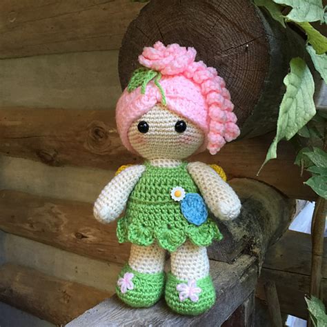 Ravelry Gumdrop Naked Doll Pattern By Jbd Jellybean Dreams