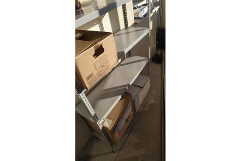 Стеллаж ПРАКТИК MS 200/100х30/6 S24199163602 - выгодная цена, отзывы ...