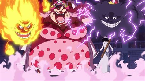 Karakter One Piece Dengan Kekuatan Api Terkuat