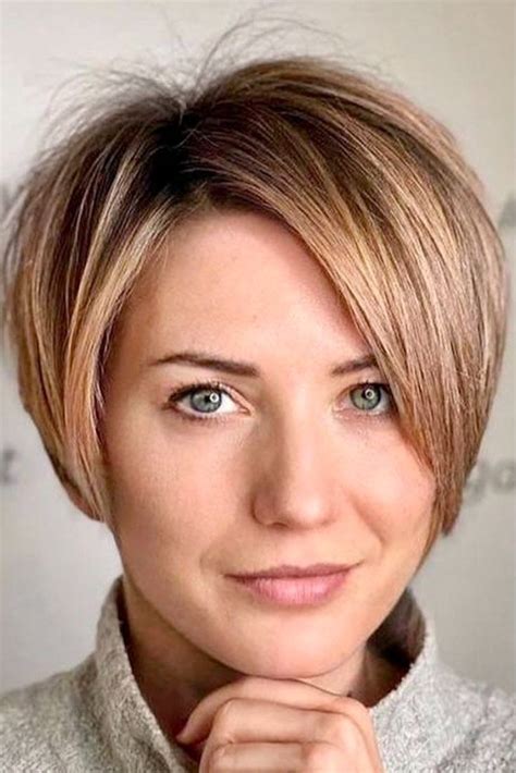 Bob Haircut For Fine Hair Bob Hairstyles For Fine Hair Short Hairstyles For Women Popular