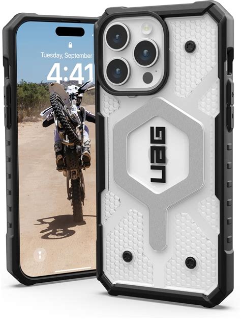 Urban Armor Gear Uag Funda Dise Ada Para Iphone Pro Max Pathfinder