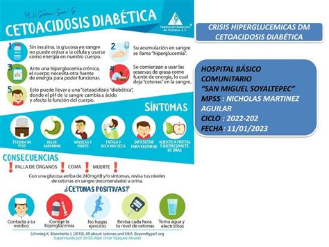 Cetoacidosis Diabética Nicholas Martínez uDocz