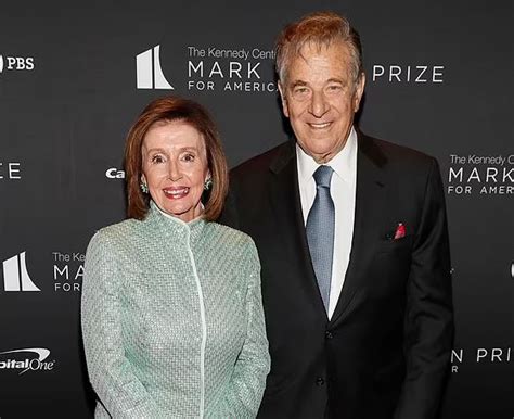 How much is Nancy Pelosi husband Paul Pelosi net worth? Arrested