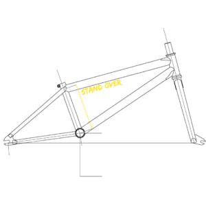 Bmx Tech Guide G Om Trie Et Fabrication Dun Cadre Bmx Freestyle